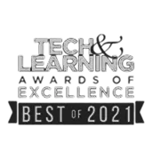 Tech & Learning Awards of Excellence — Best of 2021