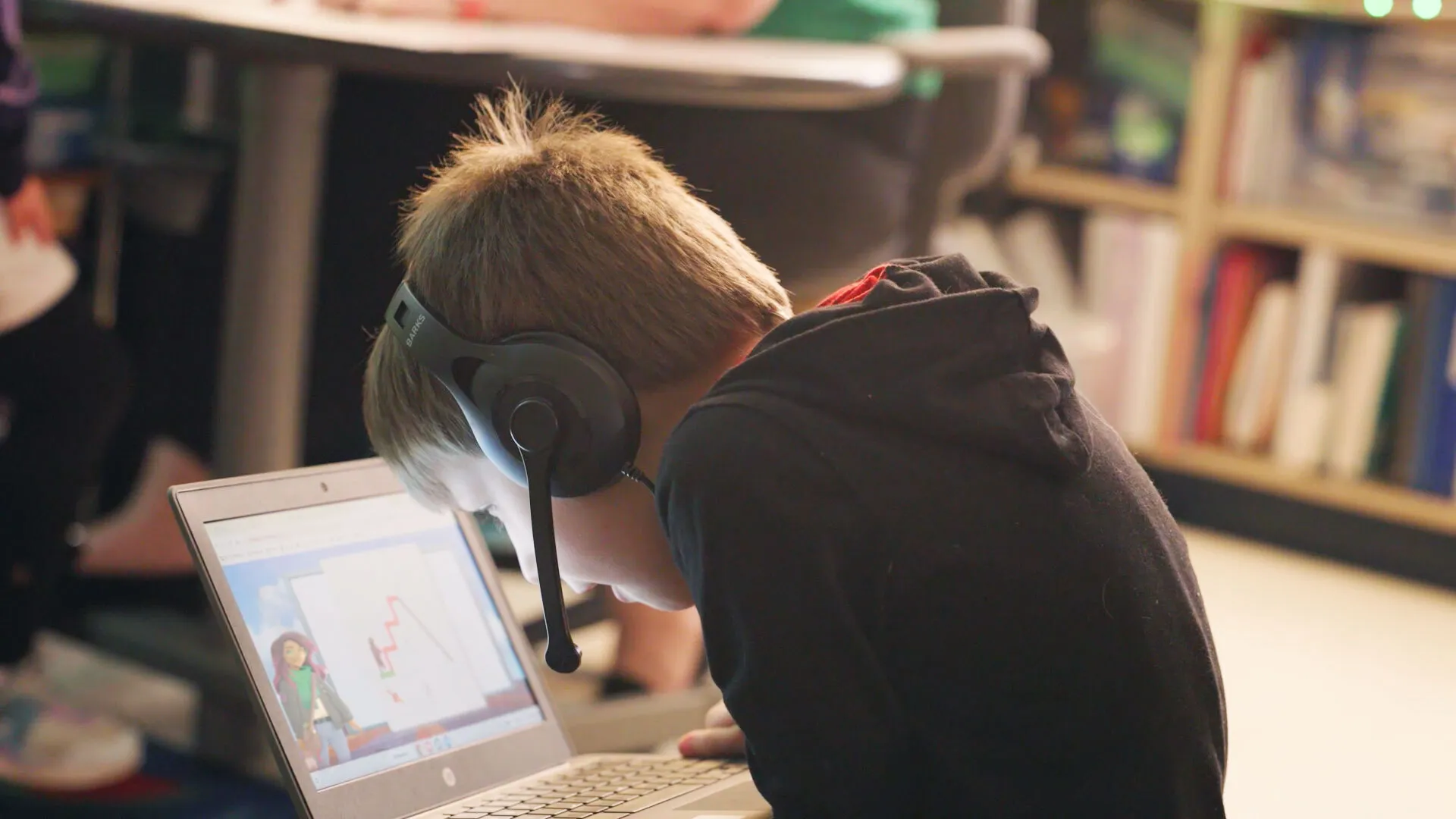 North Dakota Students Using Amira Achieve >2x the Score Point Growth