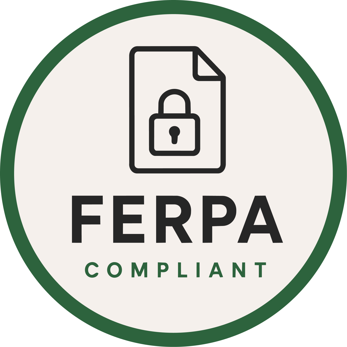 FERPA compliant