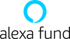 Logo for Alexa Fund.